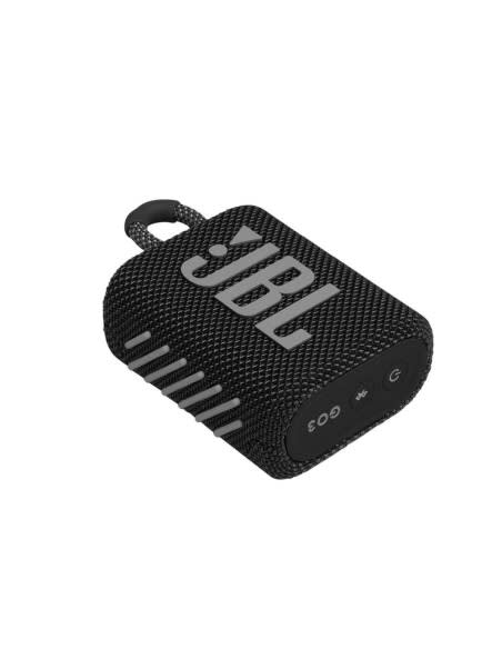 Parlante JBL GO3-Negro1