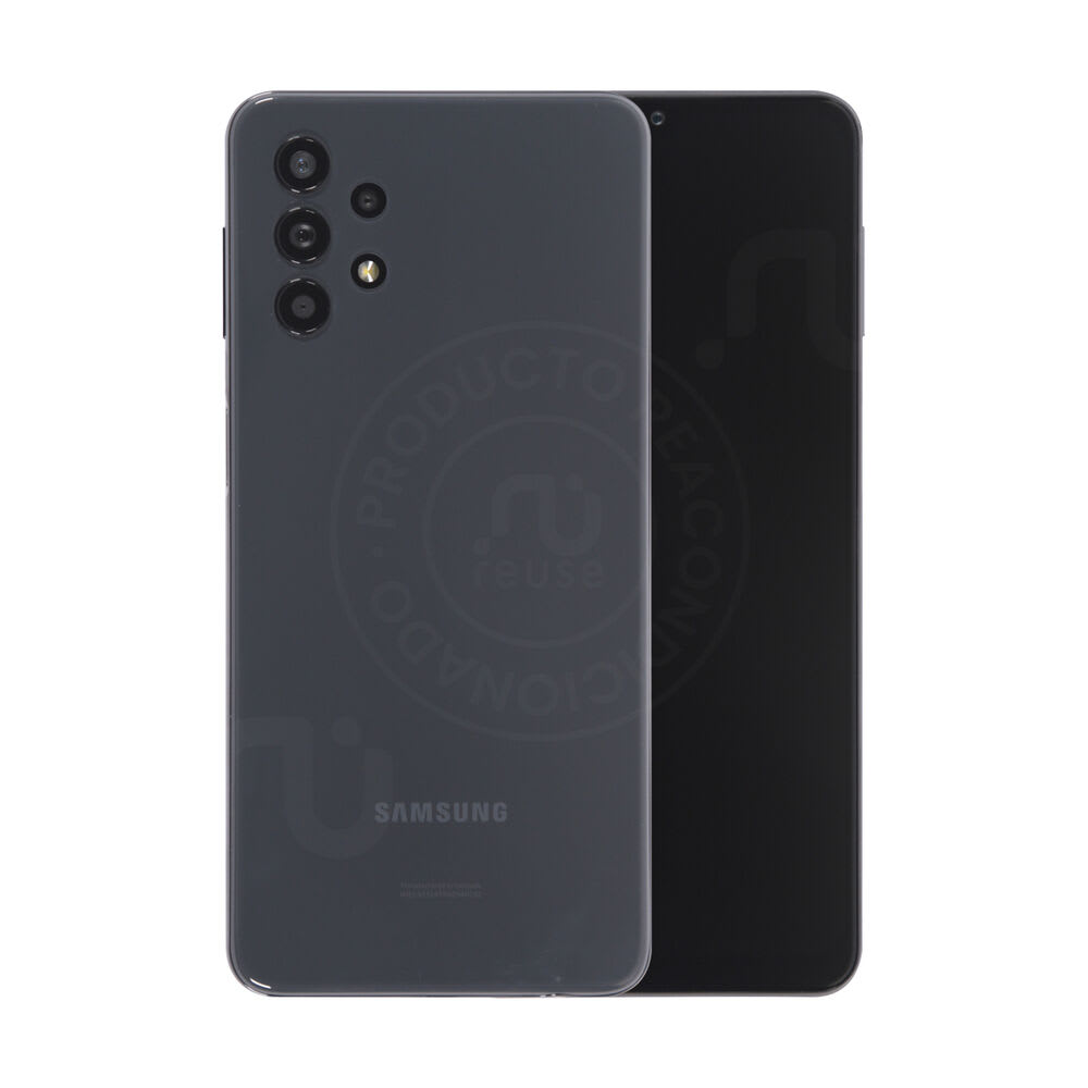 Celular Samsung A32 5G, 64GB, Negro-Reacondicionado1