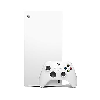 Consola Digital X-BOX Series X, 4k, 1TB , 120FPS-Blanco1