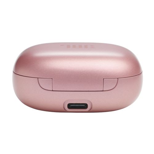 Audífonos Bluetooth JBL Live Flex Rosa3