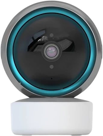 Camara Domo Wifi Para Interiores 1080p1