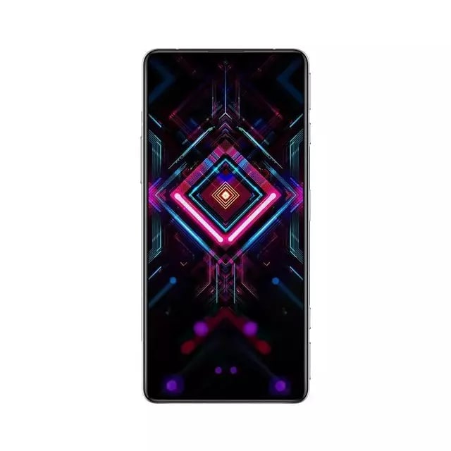 Redmi K40 Gaming Silver Dual SIM Ram 12gb/Rom 128gb2