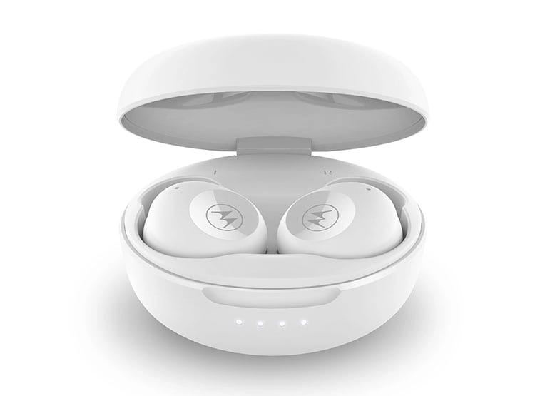 Audifonos Motorola Buds 150 Tws  Bluetooth-Blanco2