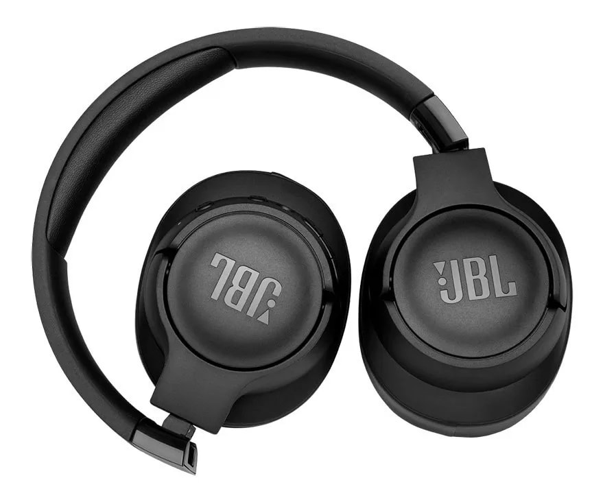 Audífonos Inalámbricos JBL Tune 760NC-Negro2