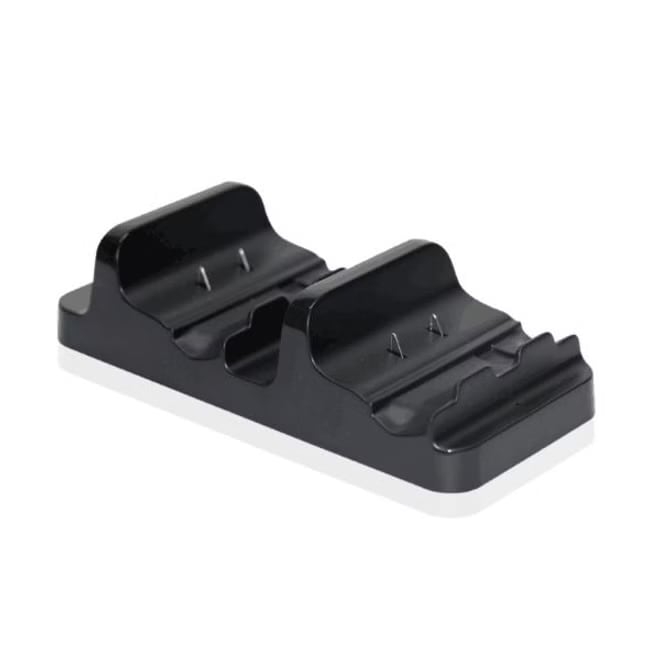 Base de carga y batería para mando doble Dobe - Negro3