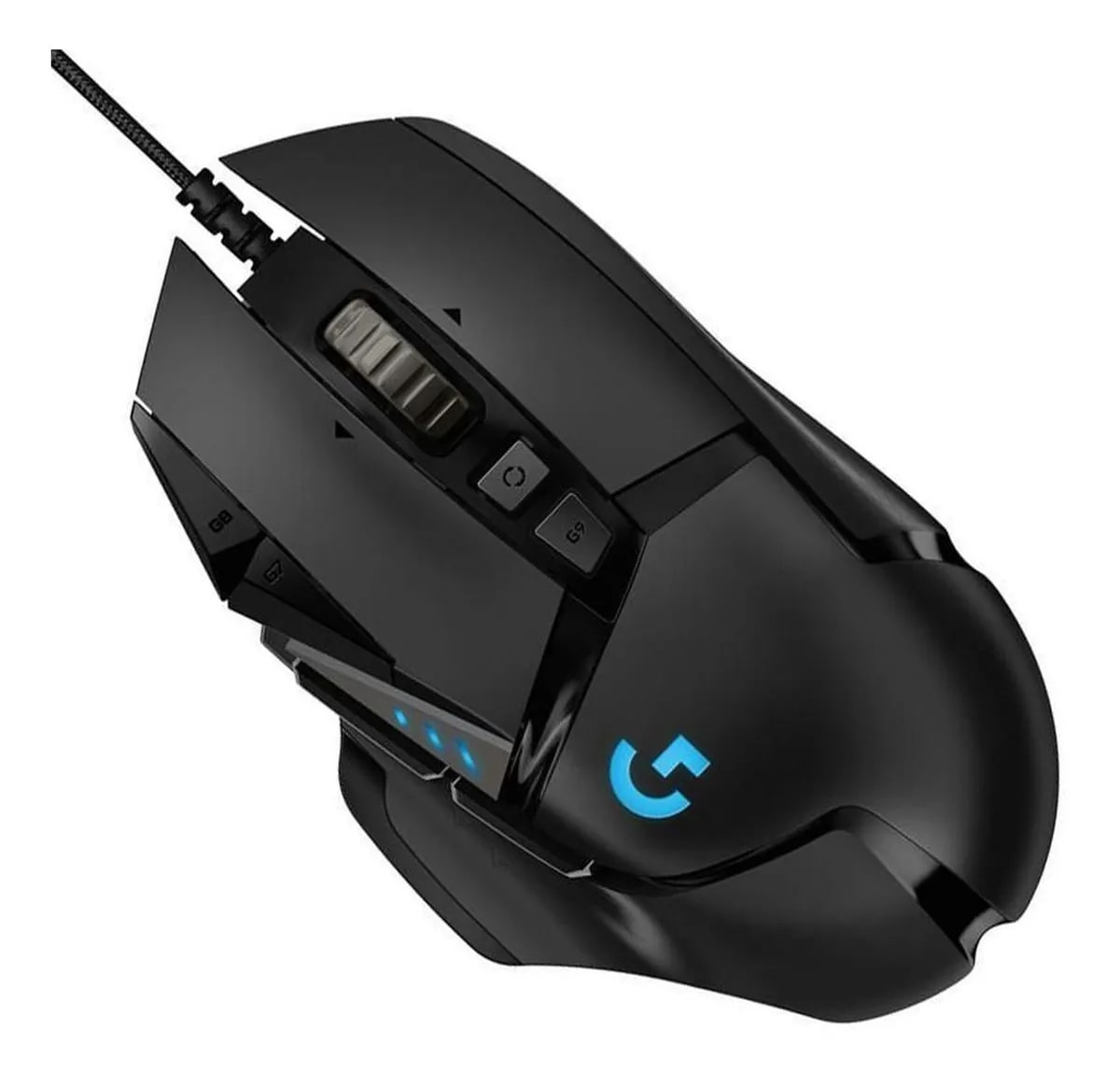 Mouse Gamer Alam Logitech G502 Hero Open Box1