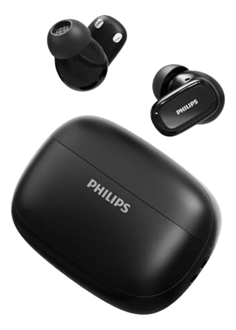 Audífonos Bluetooth Philips TAT2569 - Negro2