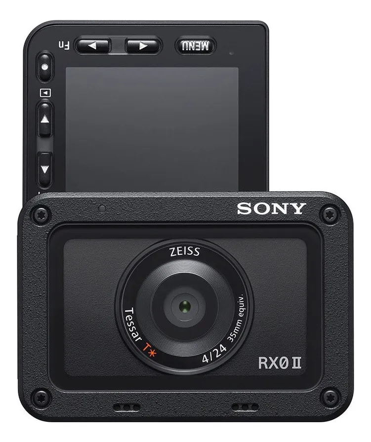 Camara Digital Sony  RX0 22