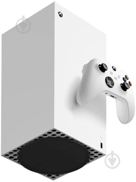 Consola Digital X-BOX Series X, 4k, 1TB , 120FPS-Blanco2