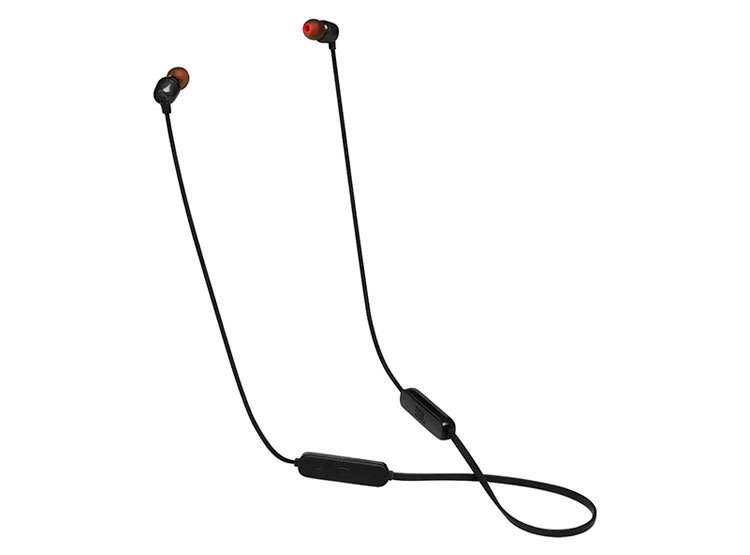 Audífonos JBL TUNE 115 Bluetooth Negro1