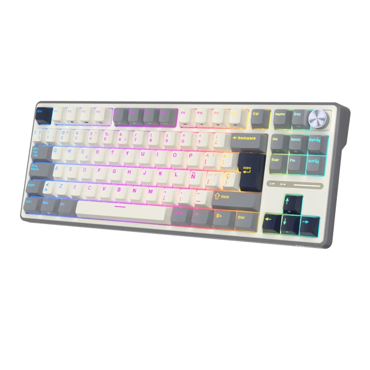 Teclado Royal Kludge R87 Pro1
