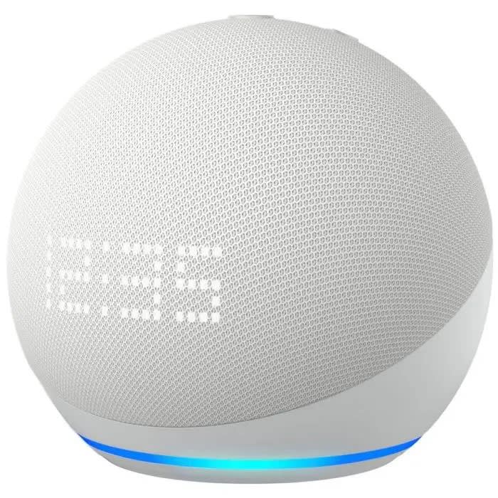 Amazon Alexa Echo Dot 5 Smart speaker with Alexa - Blanco 20222