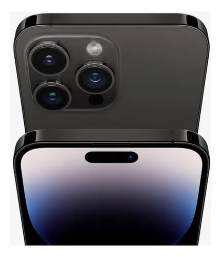 Celular Apple Iphone 14 pro Max, 128GB, No dual, Negro-Reacondicionado2
