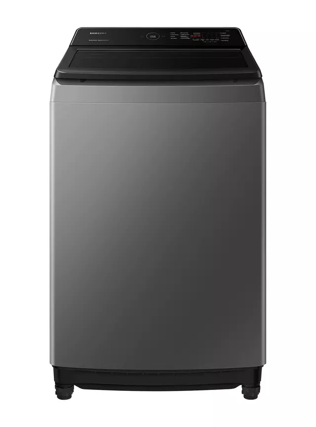 Lavadora Carga Superior Samsung  17 Kg EcoBubble WA17CG6441BDZS1