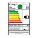 Bottom Freezer Mademsa MED250 248L frio directo  leves detalles en la puerta, caja con desgaste4