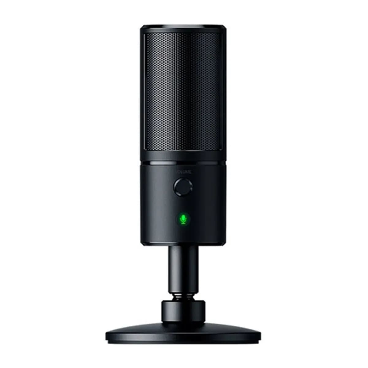 Microfono condensador USB  Razer  Seiren X-Negro2