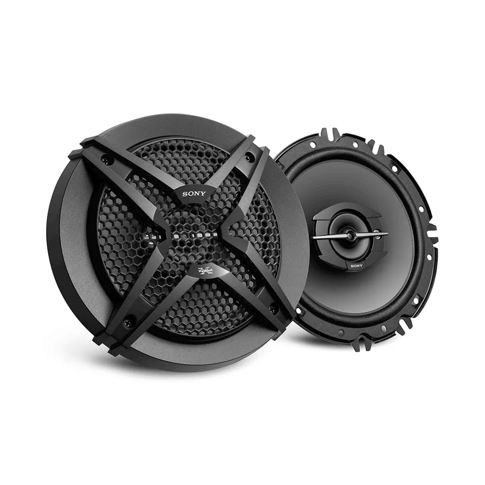 Parlantes de 3 vías de 16 cm Sony1