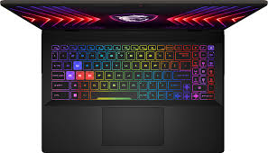 Notebook  MSI Sword ,Core i7-13700HX, 16