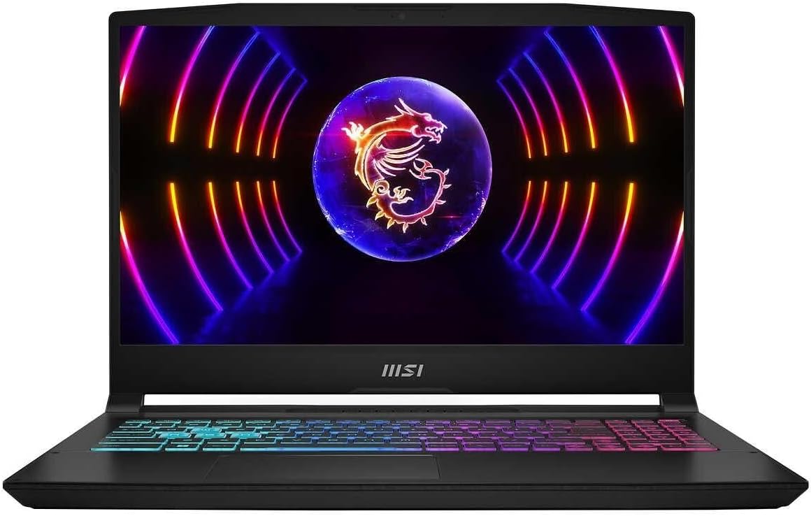 Notebook MSI Katana 15 B12VGK, 15.6