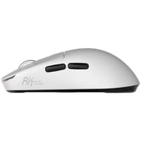 Mouse Gamer Inalámbrico Rk M3  Paw3950 8khz-Blanco2