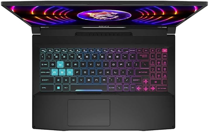 Notebook MSI Katana 15 B12VGK, 15.6