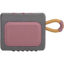 Parlante JBL GO3-Gris3