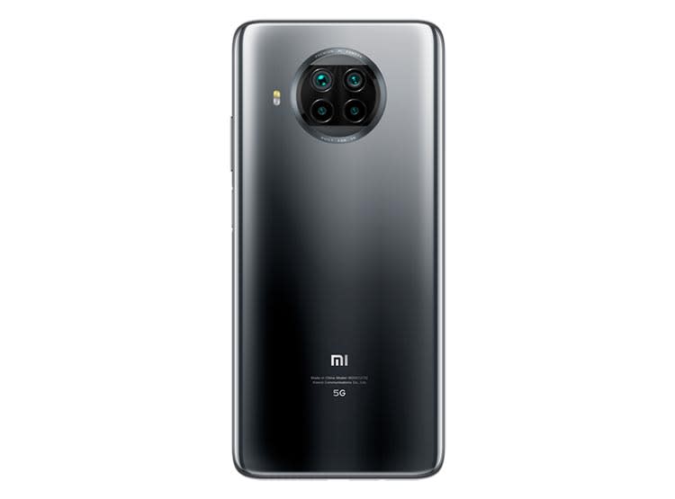 Celular Xiaomi MI 10T Lite Dual, 128GB, Dual, Negro-Reacondicionado1