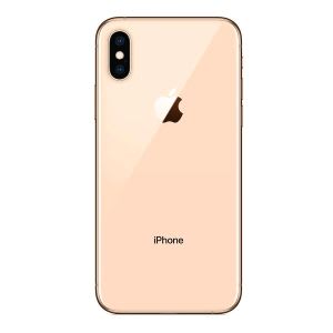 Celular Apple Iphone XR 64GB, Dorado-Reacondicionado3