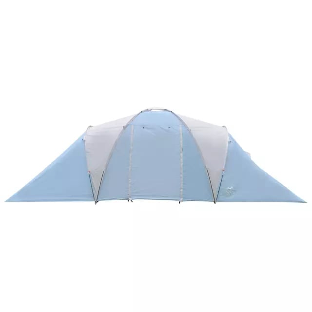 Carpa 8P Huascaran Alpes 610 x 220 x 170/140 cm Azul1