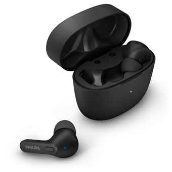 Audifonos Bluetooth Philips TAT2206 True Wireless Negro3