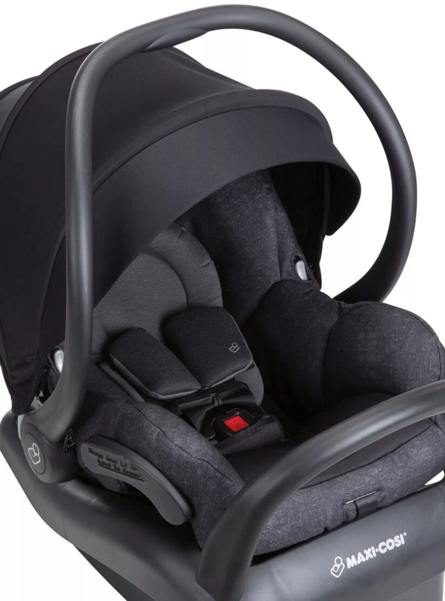 Silla Auto Maxi Cosi, Mico Max 30- Gris1