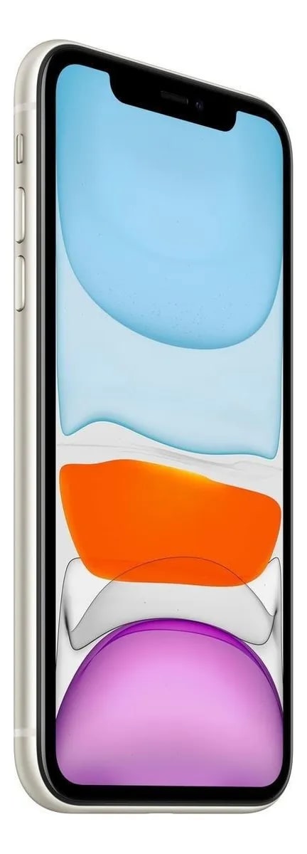 Celular Apple Iphone 11, 256GB, Blanco-Reacondicionado2