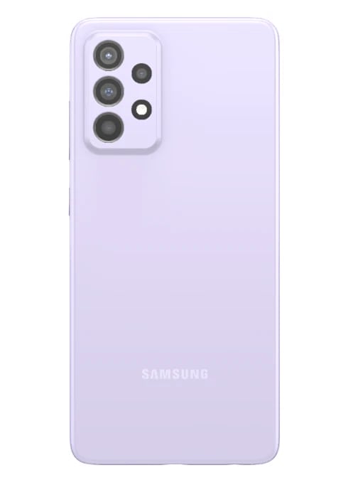 Celular Samsung Galaxy A52 5G, 128GB, Purpura-Reacondicionado2