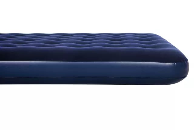 Colchón Inflable Aeroluxe Alpes Full Azul5