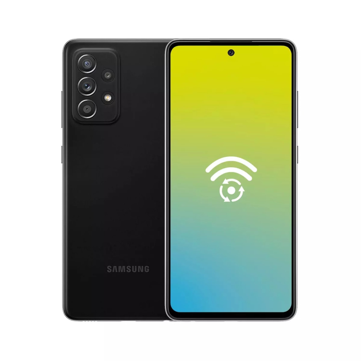 Celular Samsung Galaxy A52 5G, 128GB, 8GB,Negro-Reacondicionado3