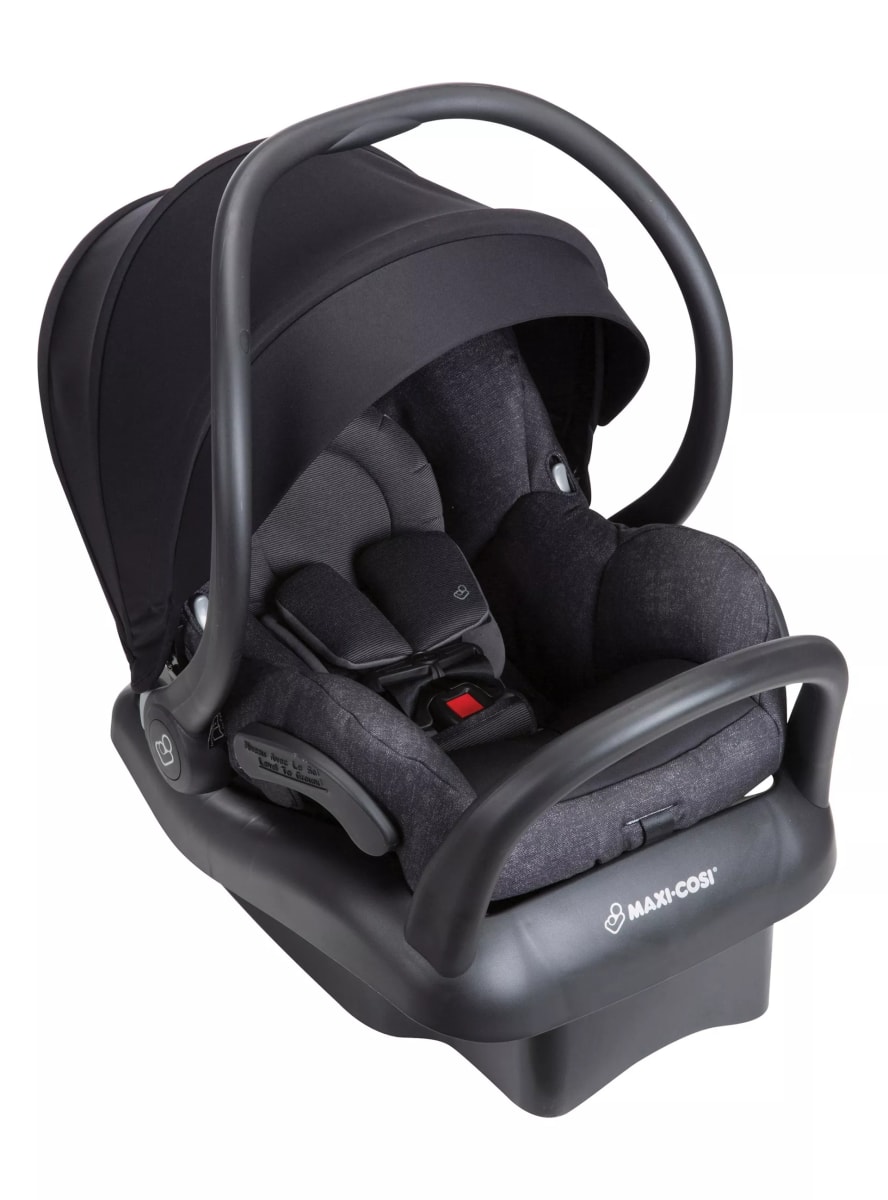 Silla Auto Maxi Cosi, Mico Max 30- Gris2
