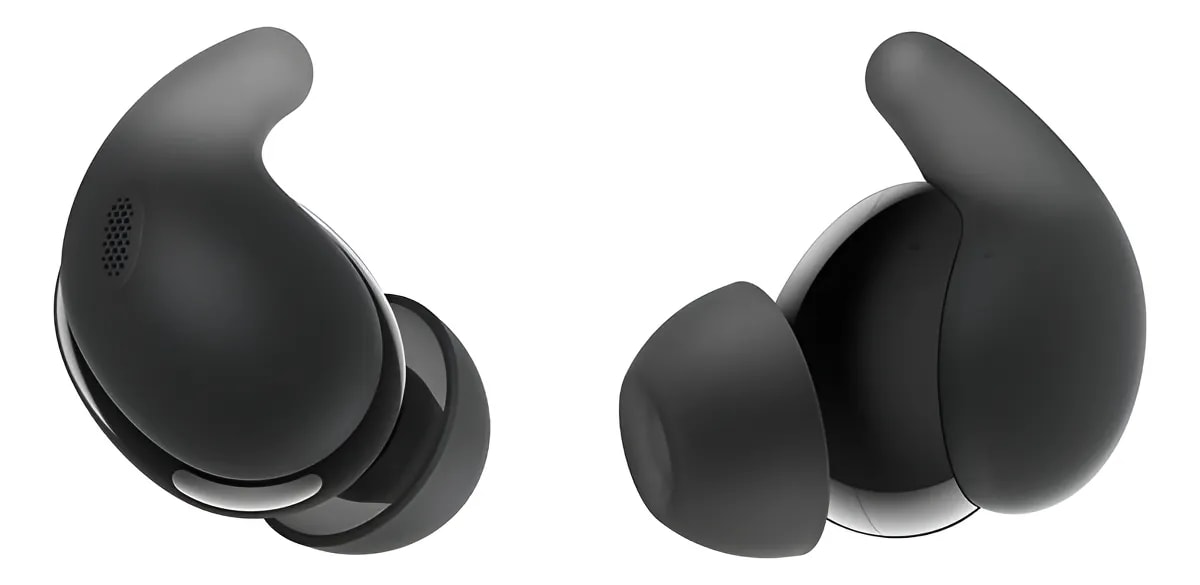 Audifonos Inalámbricos Bluetooth Sony Wf-ls910n Negro2