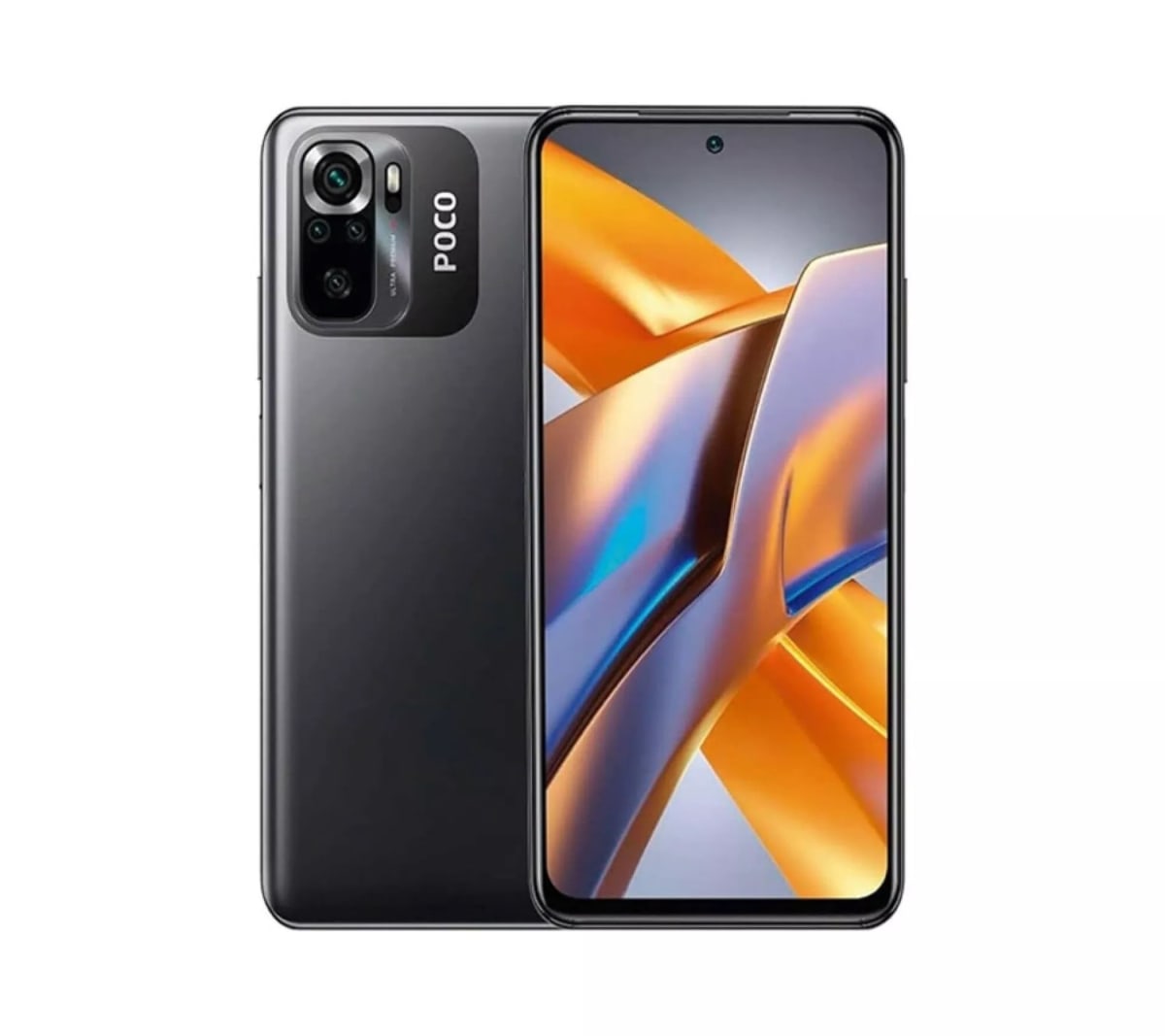 Xiaomi POCO M5S 6GB 128GB NFC 90Hz 50MP 5000mAh - Negro1