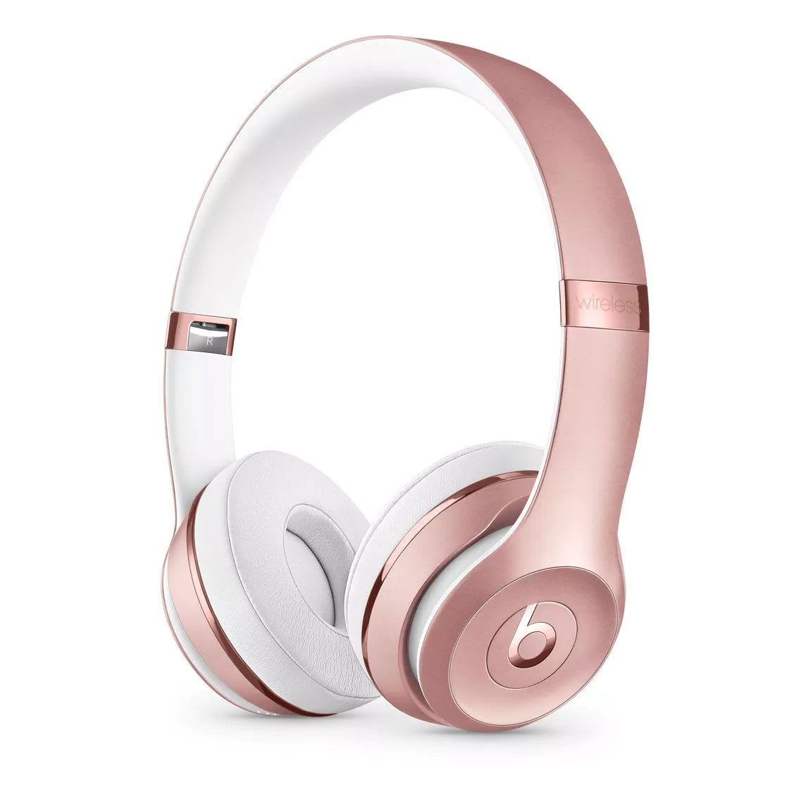 AUDIFONOS BEATS SOLO 3 - ROSADO1