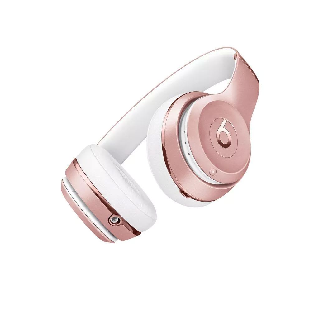 AUDIFONOS BEATS SOLO 3 - ROSADO3