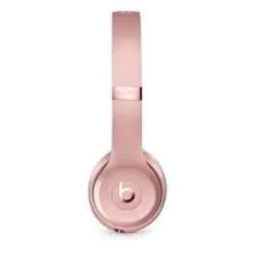AUDIFONOS BEATS SOLO 3 - ROSADO2