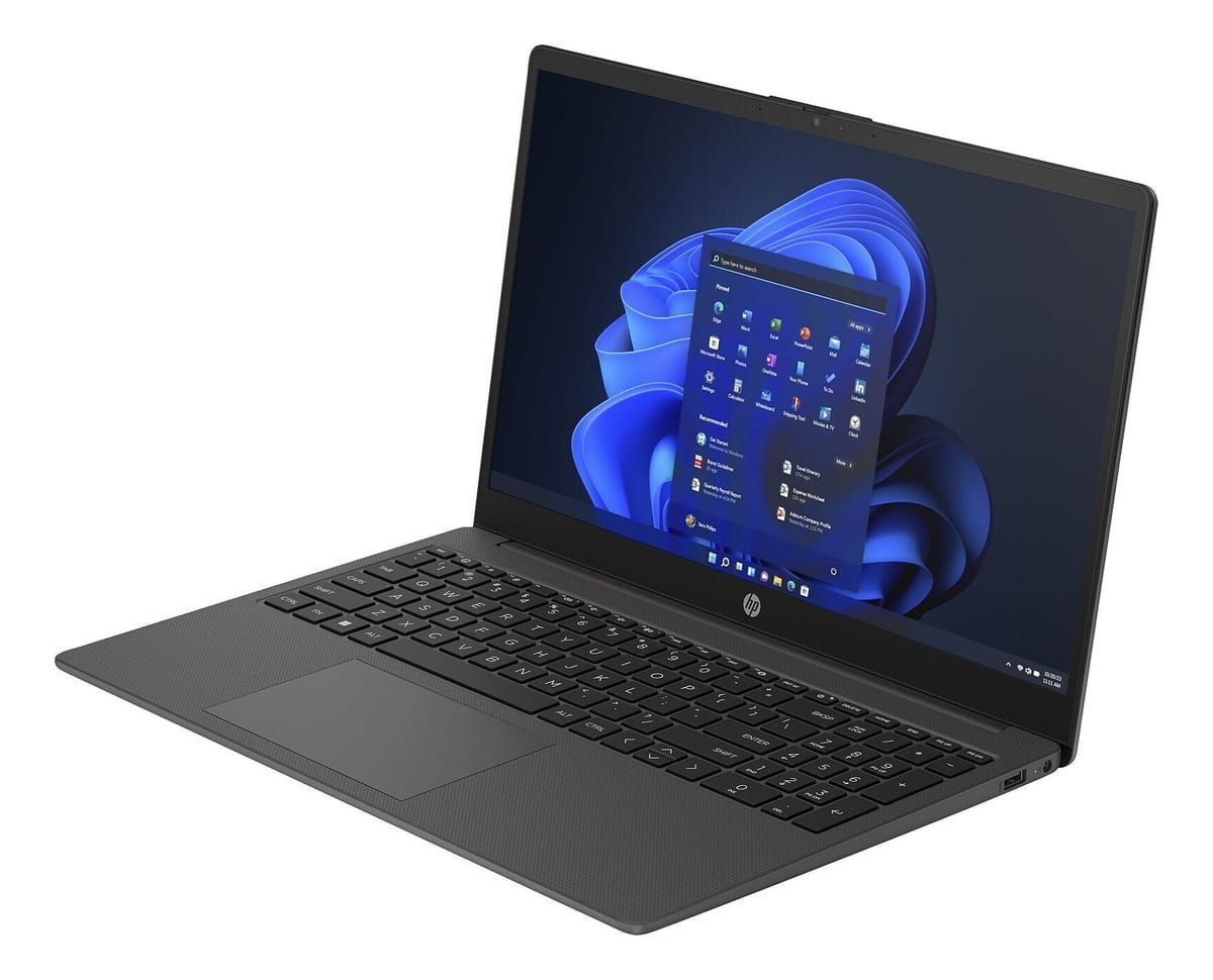 Notebook Hp 255 G10,  Ryzen 7 7730u, 16GB,  512GB , 15.6