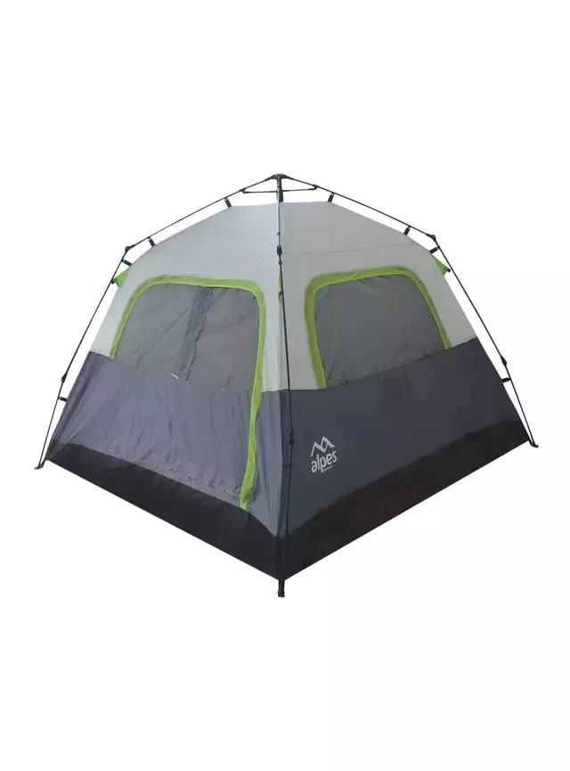 Carpa 6P Autoarmable Calafate Alpes 240 x 240 x 150 cm2