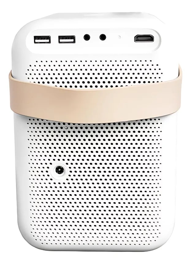 Proyector Wanbo T6 Max-Blanco1