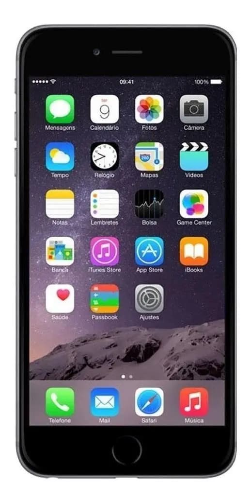 Iphone6 64gb Ram 1gb/Rom 64gb silver2