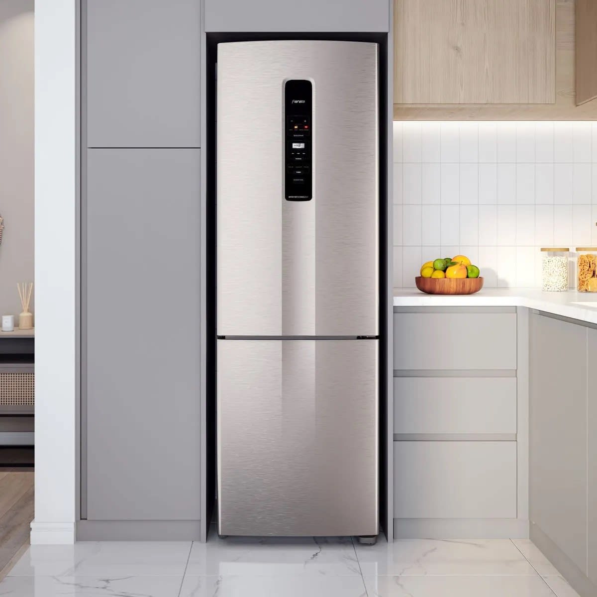 REFRIGERADOR FENSA IB45S 400 LTS4