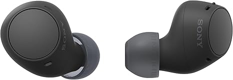 Audifono Sony WF-C510-BZUC True Wireless Bluetooth Color Negro1