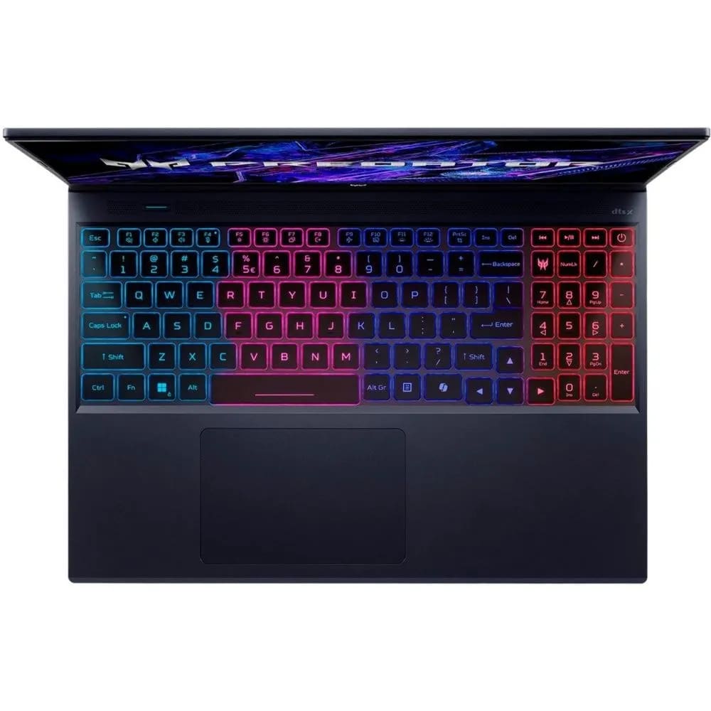 Notebook Acer Predator Helios Neo 16, Core I9, 16GB, 1TB, Negro-Open Box2