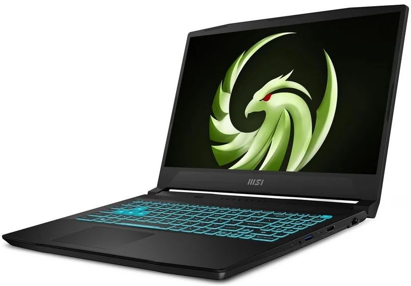 NOTEBOOK MSI BRAVO 15 C7VFKP RAZER 9 15,6