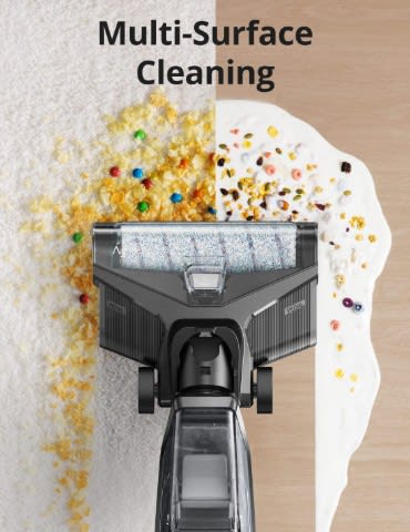 ASPIRADORA WETVAC EUFY W312